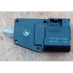 Моторчик Заслонка